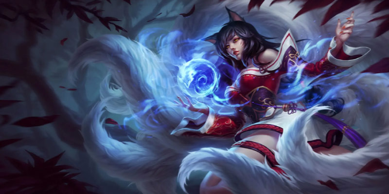 Cách Chơi AHRI - Gánh Team Hoàn Hảo