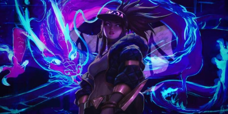Cách Chơi Akali Trong Liên Minh Huyền Thoại
