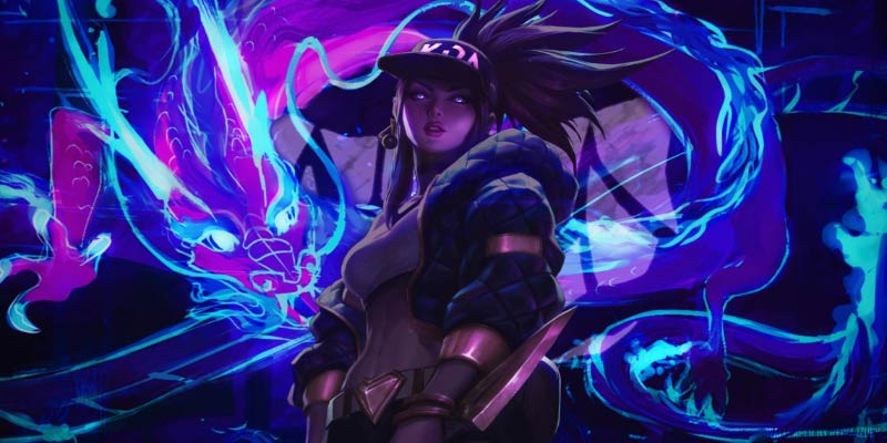 Cách Chơi Akali Trong Liên Minh Huyền Thoại