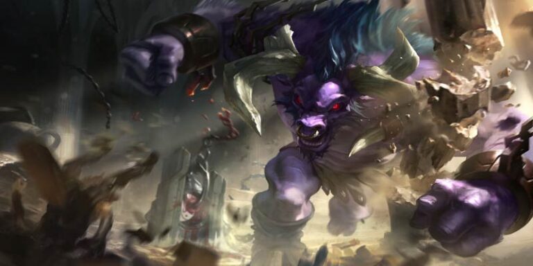 Cách Chơi ALISTAR Đỉnh Cao Dành Cho Game Thủ