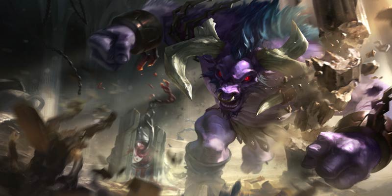 Cách Chơi ALISTAR Đỉnh Cao Dành Cho Game Thủ