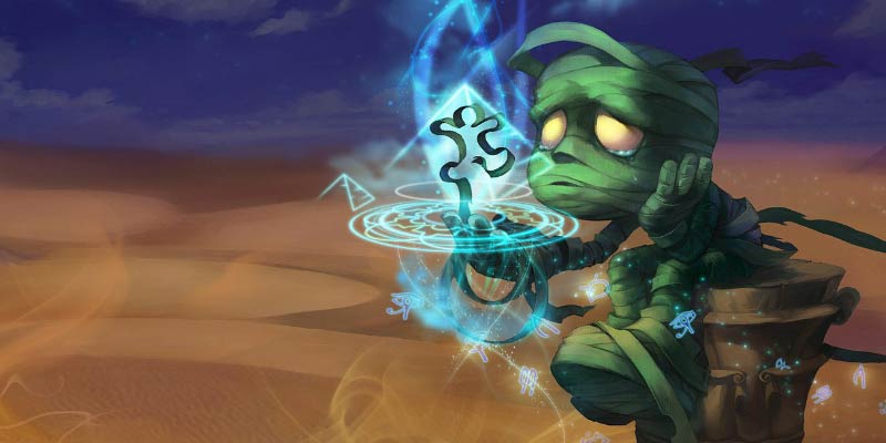 Cách Chơi AMUMU Hiệu Quả Nhất 2025
