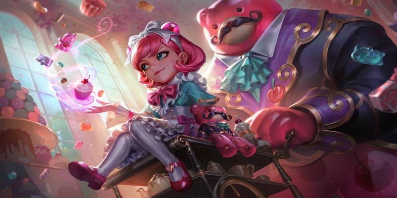 Cách Chơi ANNIE - Như Game Thủ Chuyên Nghiệp