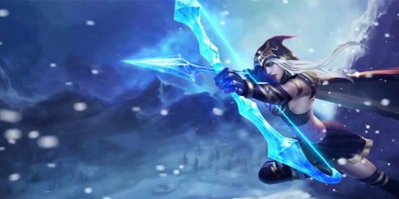 Cách Chơi ASHE Hiệu Quả Trong Liên Minh Huyền Thoại