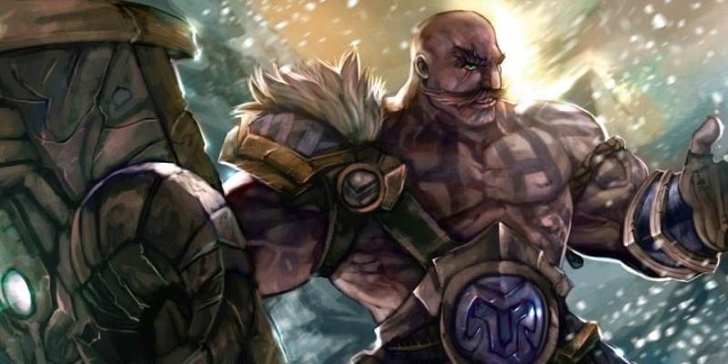 Cách chơi Braum Hiệu Quả Trong Liên Minh Huyền Thoại