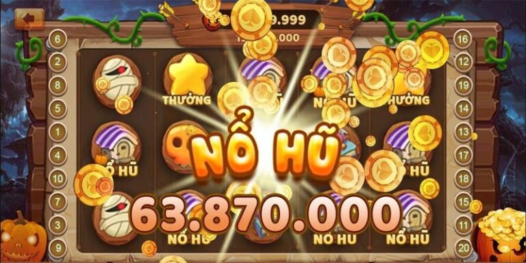 Nổ hũ online – Hành trình khám phá thế giới game thú vị