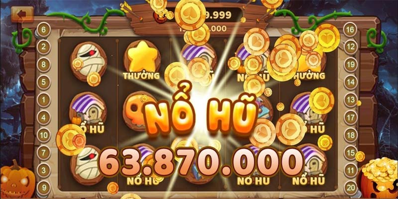 Nổ hũ online - Hành trình khám phá thế giới game thú vị