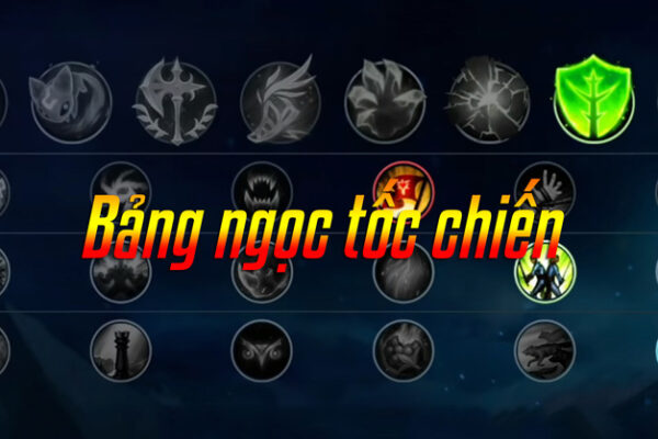 Cách tối ưu hóa bảng ngọc và rune cho từng vị trí trong LMHT: Tốc Chiến