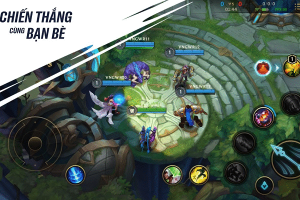 Tốc Chiến và Vai Trò Trong eSports Việt Nam: Hành Trình Vươn Tầm Quốc Tế
