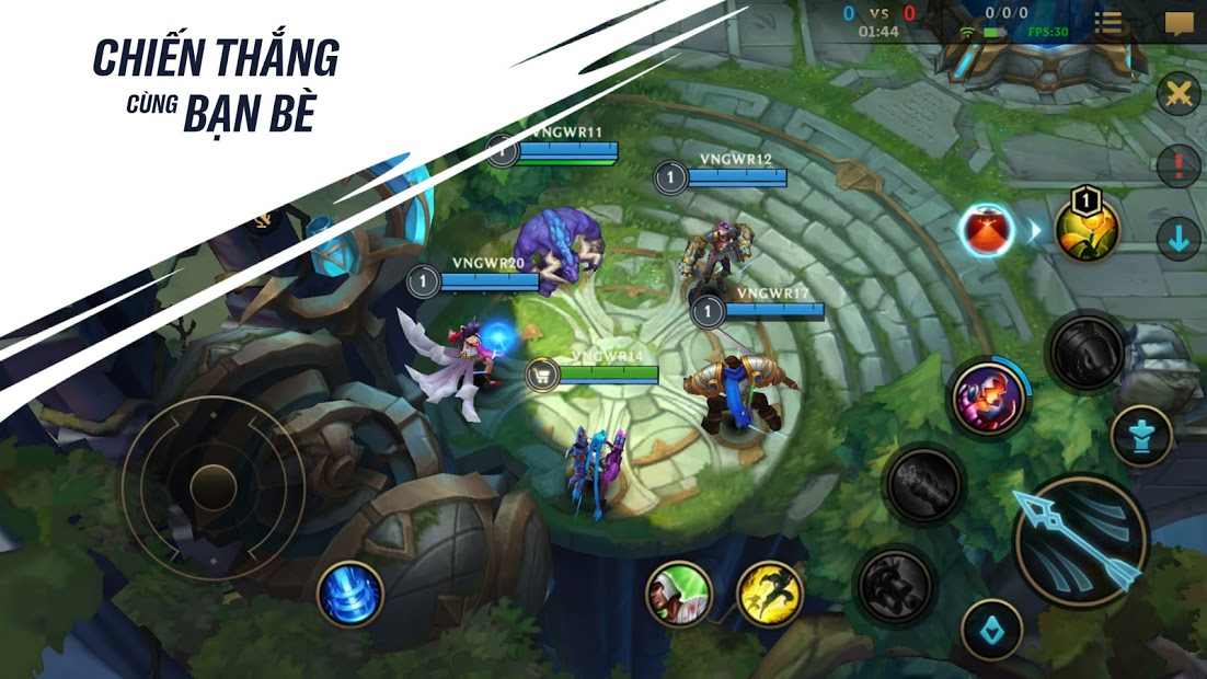 Tốc Chiến và Vai Trò Trong eSports Việt Nam: Hành Trình Vươn Tầm Quốc Tế