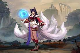 Ahri Hồ Ly Chín Đuôi