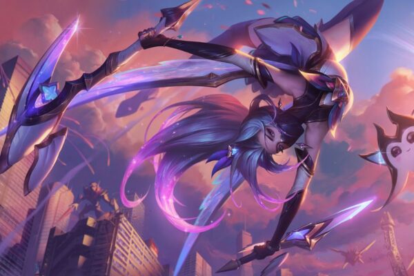 Cách Build Đồ Tướng Akali