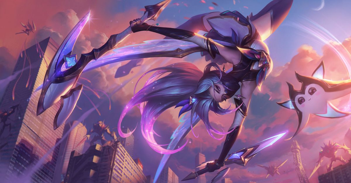 Cách Build Đồ Tướng Akali