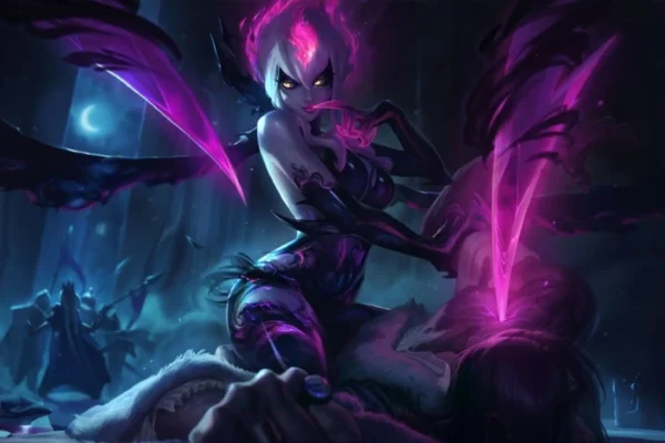 Evelynn Yêu Nữ Bóng Tối