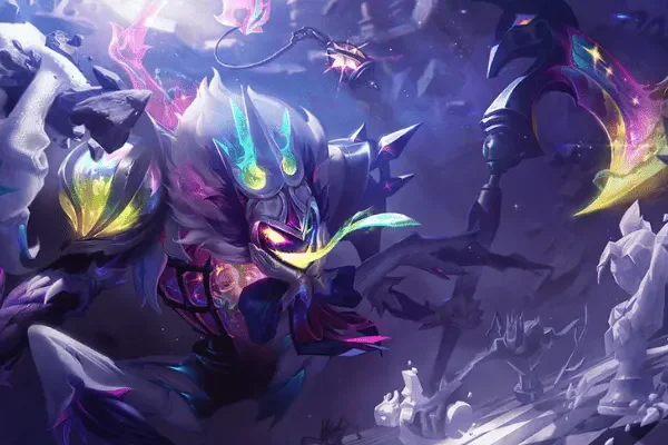 Fiddlesticks: Tướng Rừng Pháp Sức Mạnh Trong Liên Minh Huyền Thoại