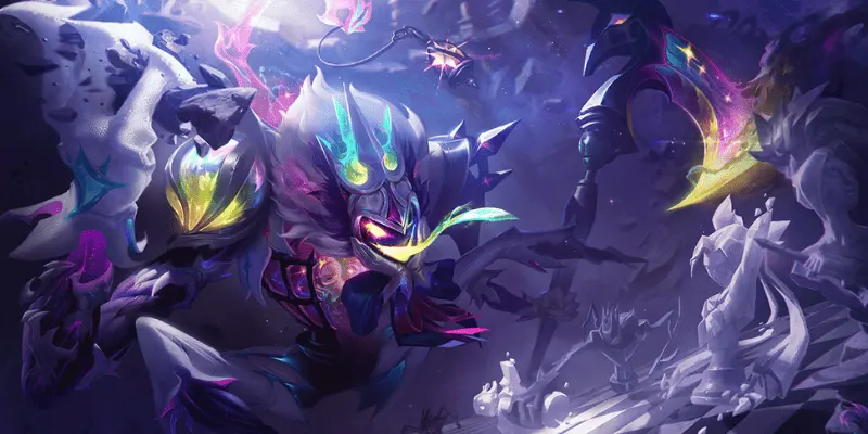 Fiddlesticks: Tướng Rừng Pháp Sức Mạnh Trong Liên Minh Huyền Thoại