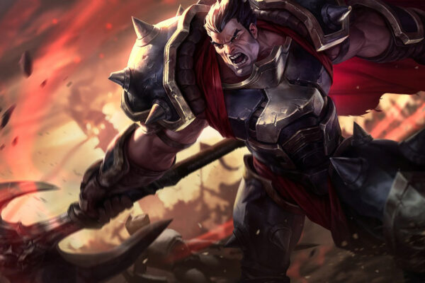 Tướng Darius
