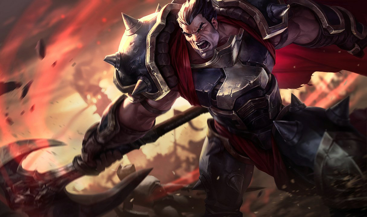 Tướng Darius