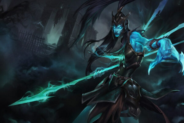 Tướng Kalista