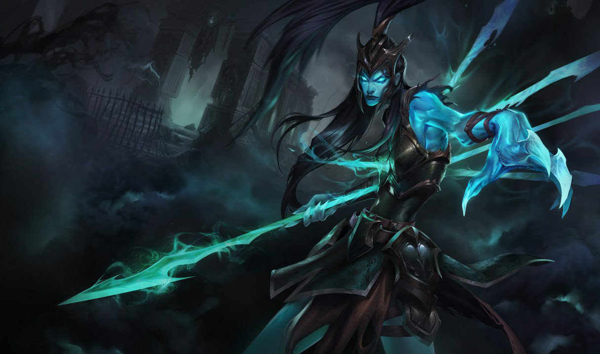 Tướng Kalista