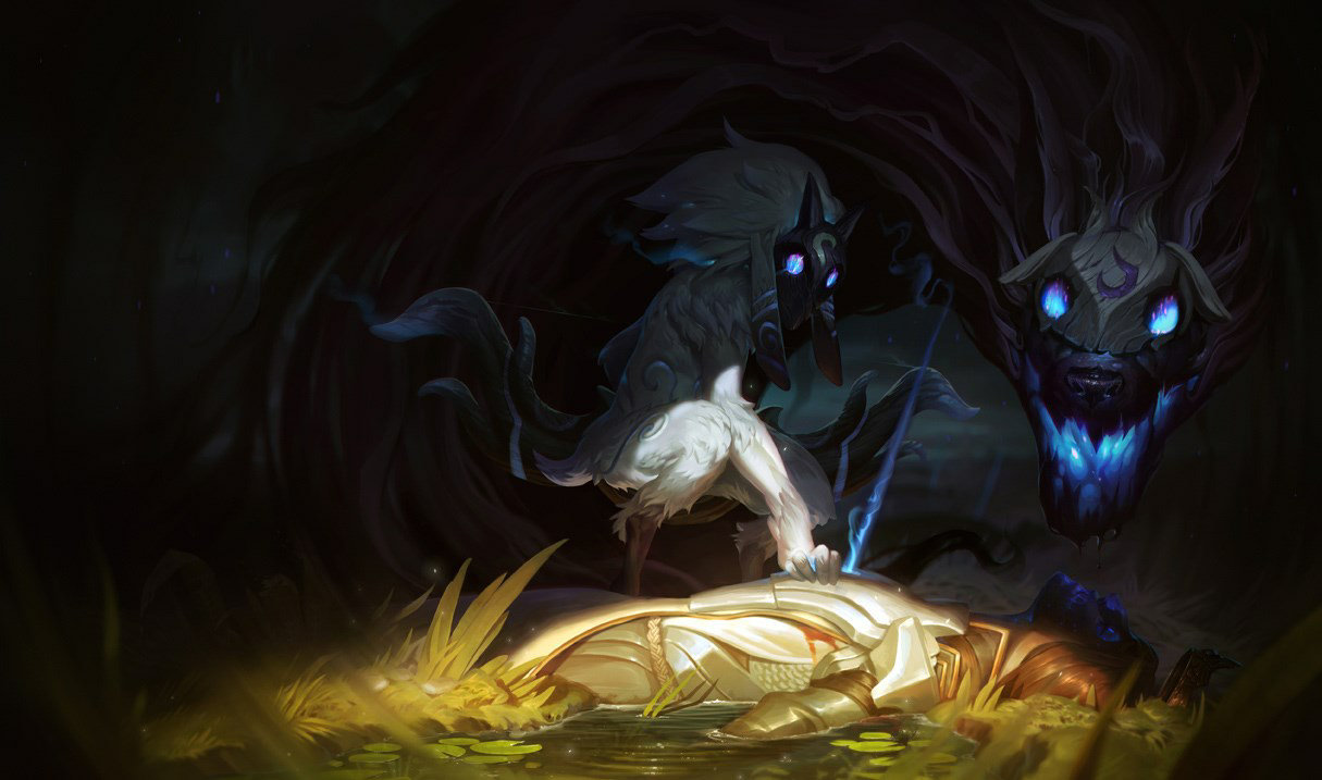 Tướng Kindred