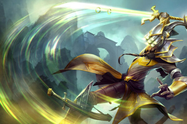 Tướng Master Yi