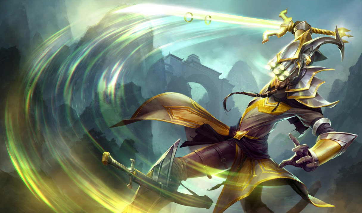 Tướng Master Yi