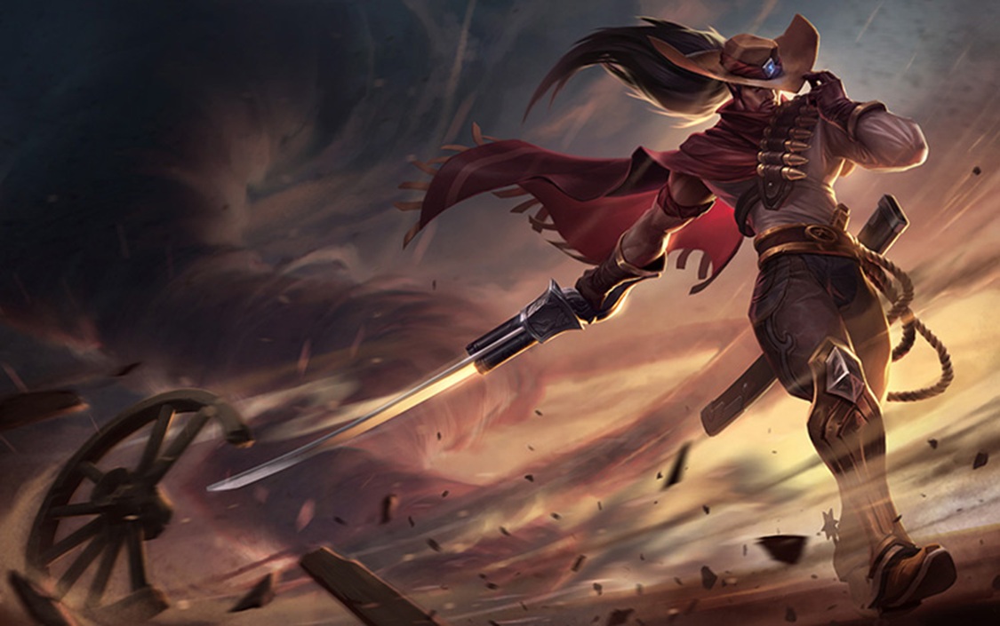 Yasuo – Từ meme quốc dân đến biểu tượng kỹ năng cao
