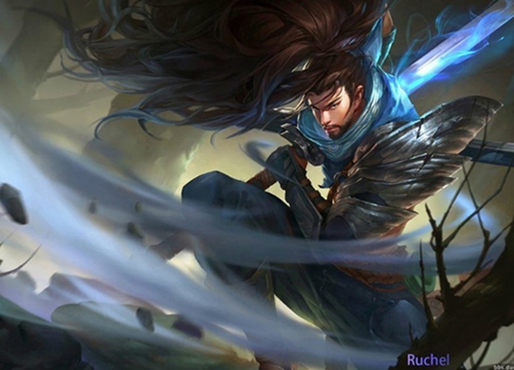 Yasuo – Từ meme quốc dân đến biểu tượng kỹ năng cao