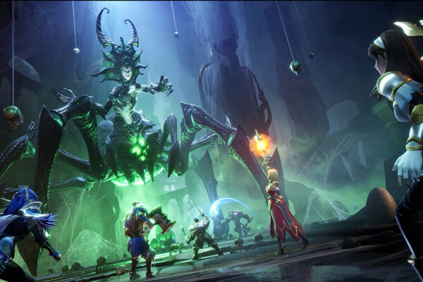 Xu hướng thiết kế PvPvE trong các game online hiện đại: Khi chiến đấu và sinh tồn hòa quyện