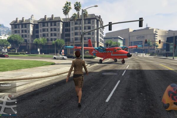 Những cập nhật đáng chú ý trong GTA Online khiến game thủ mê mẩn