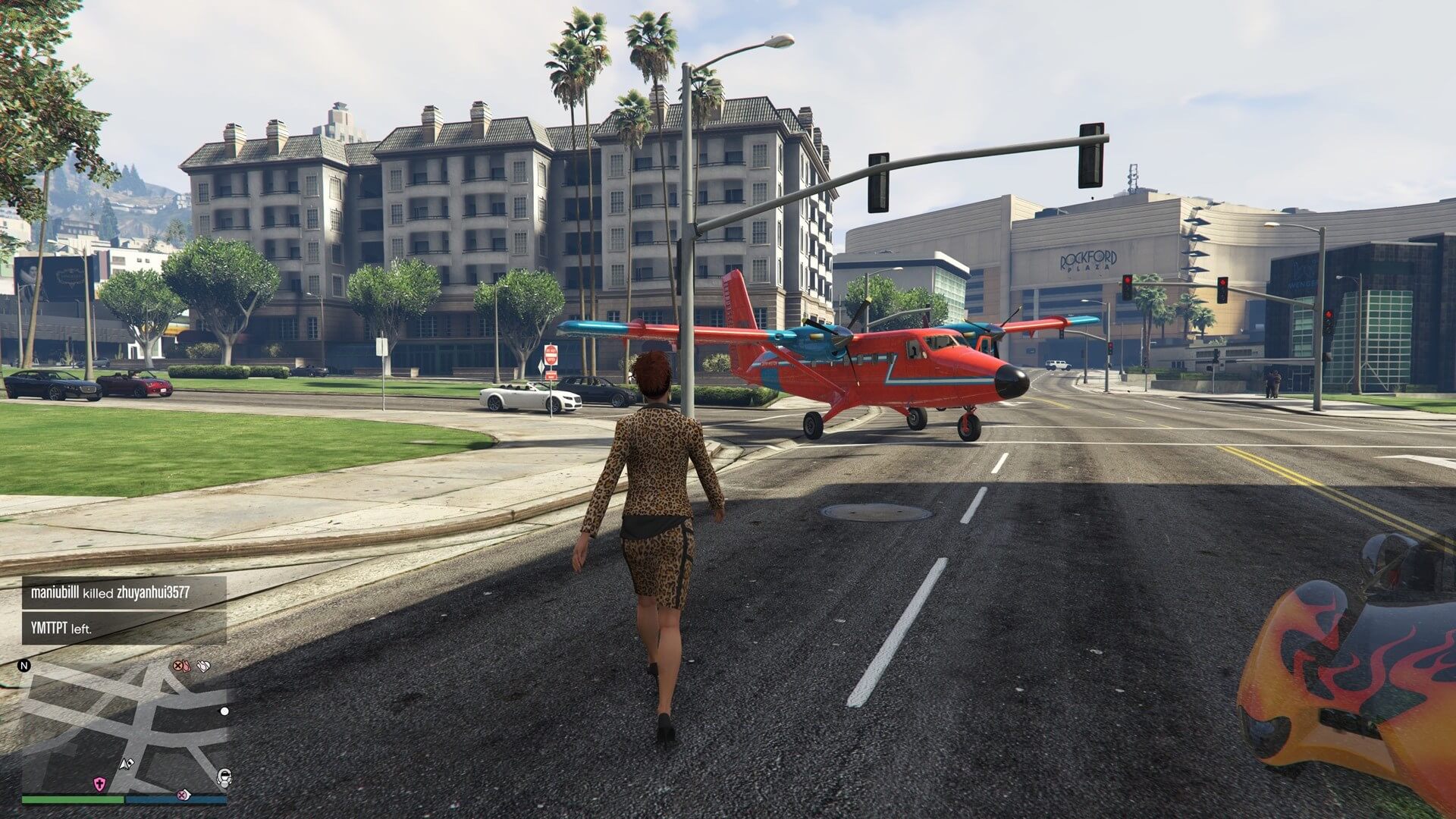 Những cập nhật đáng chú ý trong GTA Online khiến game thủ mê mẩn