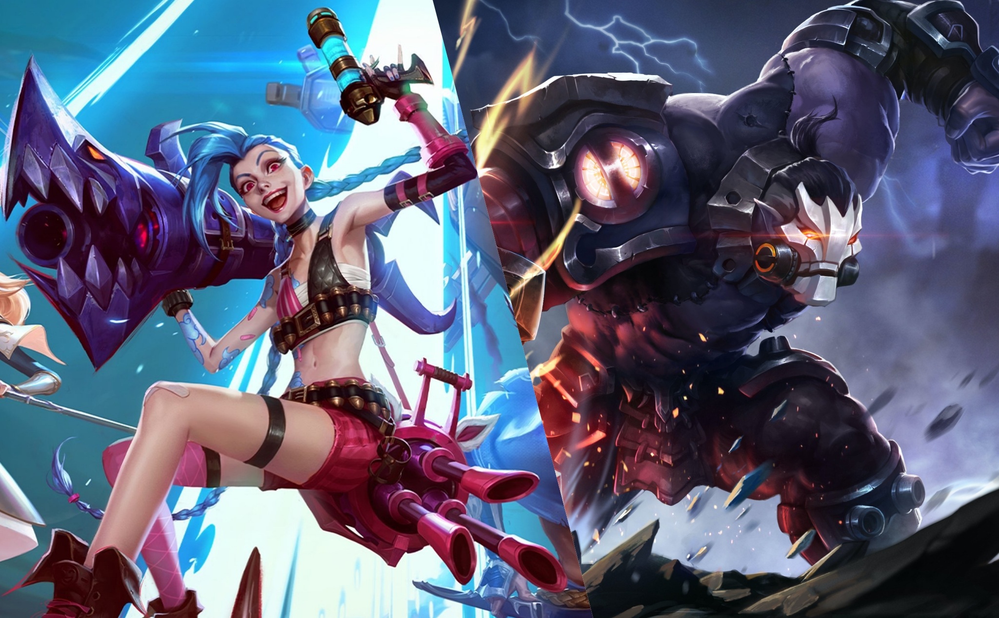 So sánh Yasuo và Yone – Ai đáng chơi hơn trong Tốc Chiến?