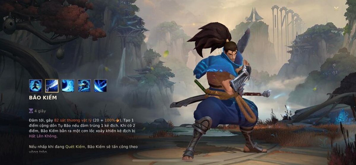 Những combo kỹ năng “ảo diệu” khiến game thủ Tốc Chiến không thể bỏ qua