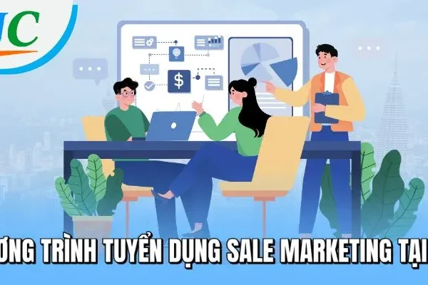Tuyển dụng Sale Tại Liên Minh KJC Hấp Dẫn