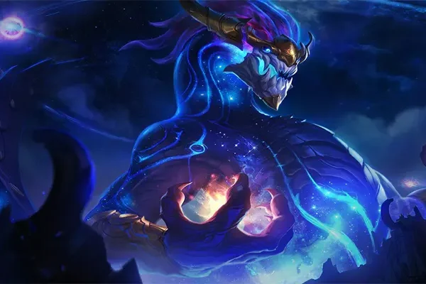 Aurelion Sol: Thần Rồng Vũ Trụ Trong Liên Minh Huyền Thoại
