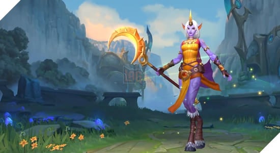 Soraka Tốc Chiến