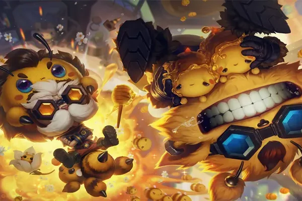 Hướng Dẫn Chi Tiết Cách Chơi Ziggs Hiệu Quả Nhất