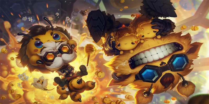 Hướng Dẫn Chi Tiết Cách Chơi Ziggs Hiệu Quả Nhất