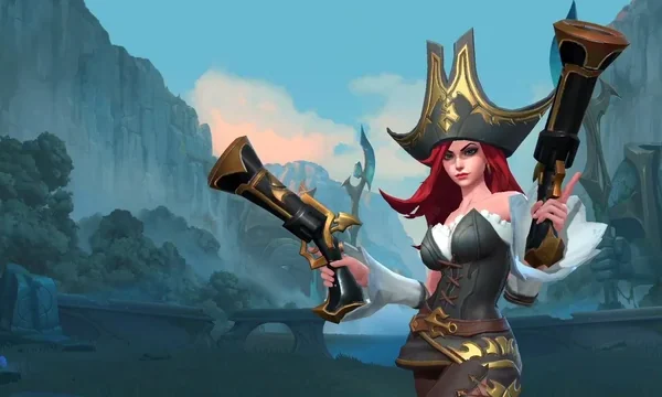 Miss Fortune