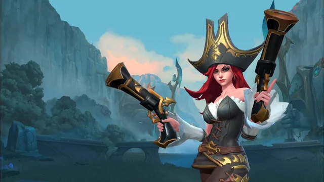 Miss Fortune