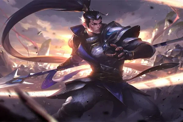 Tướng Xin Zhao trong Liên Minh Huyền Thoại: Phân tích chi tiết